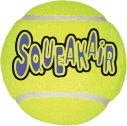 Kong Air Squeaker Sesli Tenis Topu Köpek Oyuncağı Small 5 Cm - 3