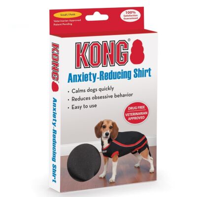 Kong Anksiyete Giderici Köpek Elbisesi XS - 4