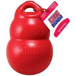 Kong Bounzer Zıplayan Yumuşak Köpek Oyuncağı 20 Cm Large - Kong