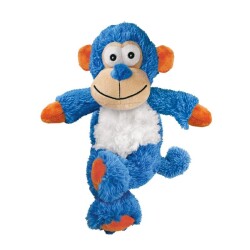 Kong Cross Knots Monkey Maymun Peluş Köpek Oyuncağı S-M - Kong