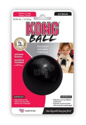 Kong Extreme Oyun Topu Köpek Oyuncağı M-L 8 Cm - Kong