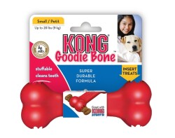 Kong Kauçuk Kemik Köpek Oyuncağı Small 5 Cm - Kong