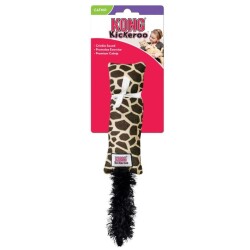 Kong Kickeroo Kedi Otlu Kedi Oyuncağı 40 Cm - Kong