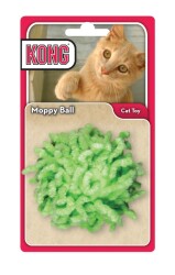 Kong Mikrofiber Top Kedi Oyuncağı 4,5 Cm - Kong