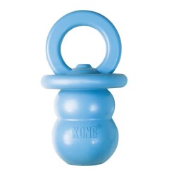 Kong Puppy Emzik Yavru Köpek Diş Kaşıma Oyuncağı Medium 13,5 Cm - Kong