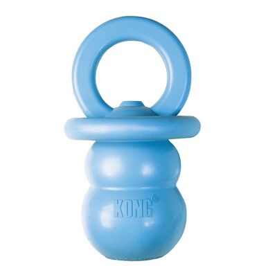 Kong Puppy Emzik Yavru Köpek Diş Kaşıma Oyuncağı Medium 13,5 Cm - 1