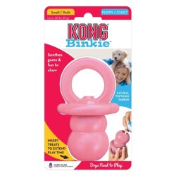 Kong Puppy Emzik Yavru Köpek Diş Kaşıma Oyuncağı Small 12 Cm - 3