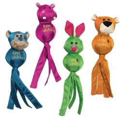 Kong Wubba Friend Sesli Köpek Oyuncağı Small 23 Cm - 3