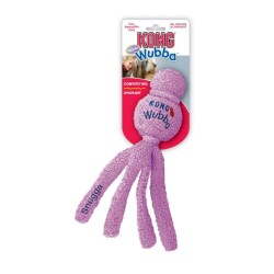 Kong Wubba Sessiz Peluş Köpek Oyuncağı Small 22 Cm - 2