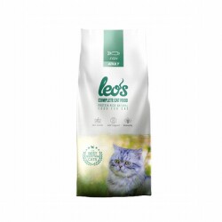 Leos Balıklı Yetişkin Kedi Maması 1 Kg - Leos