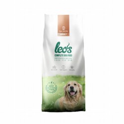 Leos Somonlu Yetişkin Köpek Maması 1 Kg - Leos