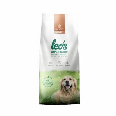 Leos Somonlu Yetişkin Köpek Maması 1 Kg - 1