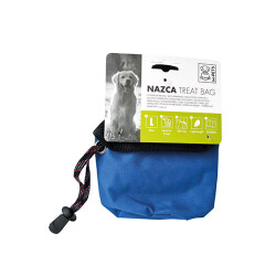 M-Pets Nazca Köpek Ödül Taşıma Çantası Mavi 500 Ml - 2