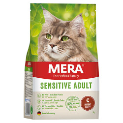 Mera Insect Sensitive Larva Proteinli Tahılsız Yetişkin Kedi Maması 2 Kg - Mera