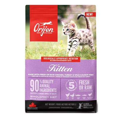 Orijen Kitten Tahılsız Yavru Kedi Maması 1,8 Kg - 1