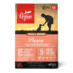 Orijen Puppy Small Breed Dog Food Küçük Irk Tahılsız Yavru Köpek Maması 1,8 Kg - Orijen