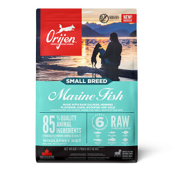 Orijen Small Breed Marine Fish Küçük Irk Tahılsız Yetişkin Köpek Maması 1,8 Kg - Orijen