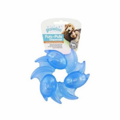 Pawise Flywheels Dispenser Kauçuk Köpek Oyuncağı Large - 1