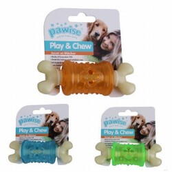 Pawise Funny Chew Halka Köpek Oyuncağı 15 Cm - Pawise