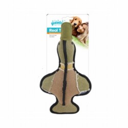 Pawise Real Tuff Ördek Köpek Oyuncağı 35 Cm - Pawise