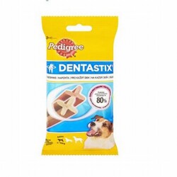 Pedigree Dentastix Ağız ve Diş Çubuğu Köpek Ödülü 110 Gr - Pedigree