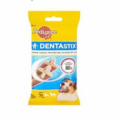 Pedigree Dentastix Ağız ve Diş Çubuğu Köpek Ödülü 110 Gr - 1