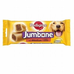 Pedigree Jumbone Medium Köpek Ödülü 180 Gr - Pedigree