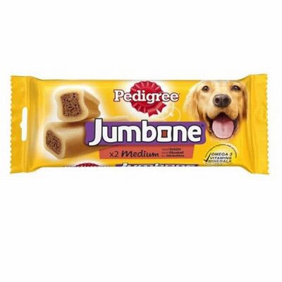 Pedigree Jumbone Medium Köpek Ödülü 180 Gr - 1