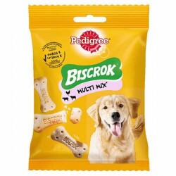 Pedigree Multi Biscrok Köpek Ödül Bisküvisi 200 Gr - Pedigree