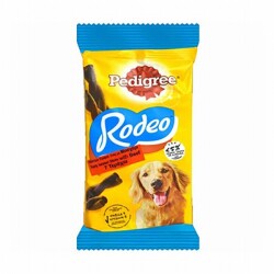 Pedigree Rodeo Biftekli Köpek Ödülü 123 Gr - Pedigree