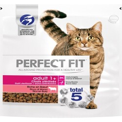 Perfect Fit Active +1 Sığır Etli Yetişkin Kedi Maması 1,4 Kg - Perfect Fit