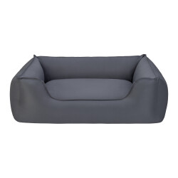 Pet Comfort Alpha Outdoor Köpek Yatağı Antrasit Large 105x85 Cm - Pet Comfort