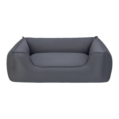 Pet Comfort Alpha Outdoor Köpek Yatağı Antrasit Large 105x85 Cm - 1