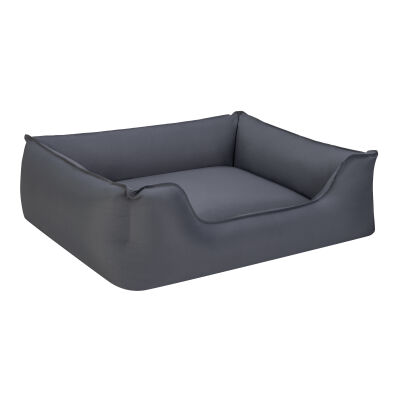 Pet Comfort Alpha Outdoor Köpek Yatağı Antrasit Large 105x85 Cm - 2