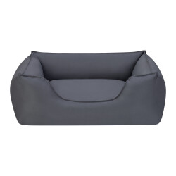 Pet Comfort Alpha Outdoor Köpek Yatağı Antrasit Medium 80x65 Cm - Pet Comfort