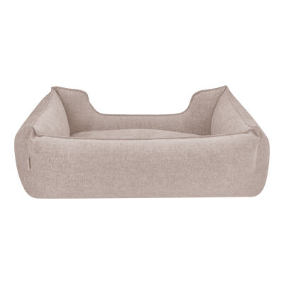 Pet Comfort Alpha Mirandus 03 Ekru Köpek Yatağı Large 105x85 Cm - 3