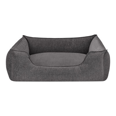 Pet Comfort Alpha Mirandus 17 Antrasit Köpek Yatağı Large 105x85 Cm - 1