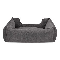 Pet Comfort Alpha Mirandus 17 Antrasit Köpek Yatağı Large 105x85 Cm - 3