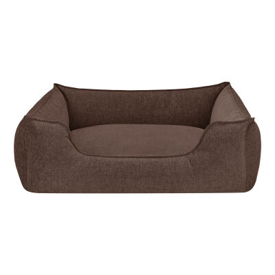 Pet Comfort Alpha Mirandus 19 Kahverengi Köpek Yatağı Large 105x85 Cm - 1