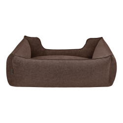 Pet Comfort Alpha Mirandus 19 Kahverengi Köpek Yatağı Large 105x85 Cm - 3