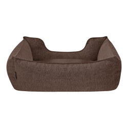 Pet Comfort Alpha Mirandus 19 Kahverengi Köpek Yatağı Medium 80x65 Cm - 3