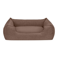 Pet Comfort Alpha Mirandus 20 Köpek Yatağı Açık Kahverengi Large 85x105 Cm - Pet Comfort