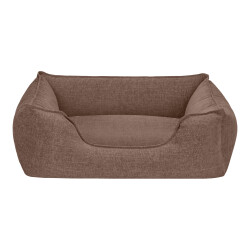 Pet Comfort Alpha Mirandus 20 Köpek Yatağı Açık Kahverengi Medium 65x80 Cm - Pet Comfort