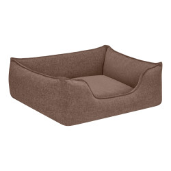 Pet Comfort Alpha Mirandus 20 Köpek Yatağı Açık Kahverengi Medium 65x80 Cm - 2