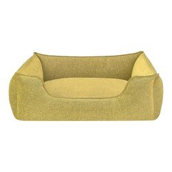 Pet Comfort Alpha Mirandus 24 Sarı Köpek Yatağı Large 105x85 Cm - Pet Comfort