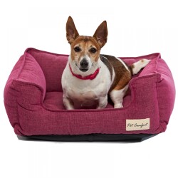 Pet Comfort Alpha Mirandus 33 Kedi ve Köpek Yatağı 50x60 Cm - Pet Comfort