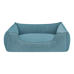 Pet Comfort Alpha Mirandus 43 Turkuaz Köpek Yatağı Large 105x85 Cm - Pet Comfort