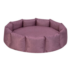 Pet Comfort Athens Kedi ve Köpek Yatağı Eco Pembe 70 Cm - Pet Comfort