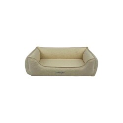 Pet Comfort Bravo Siena Köpek Yatağı Ekru Medium 60x75 Cm - Pet Comfort