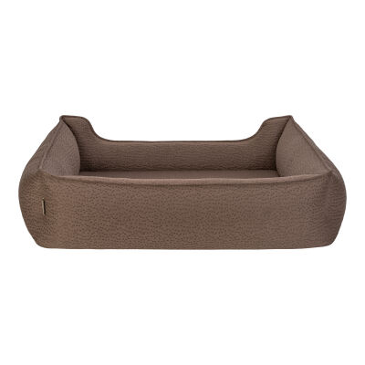 Pet Comfort Bravo Siena Ortopedik Köpek Yatağı Kahverengi XL 105x80 Cm - 3